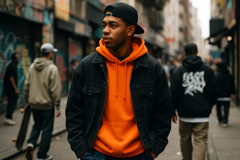 Een reis door de wereld van streetwear: van oorsprong tot toekomst